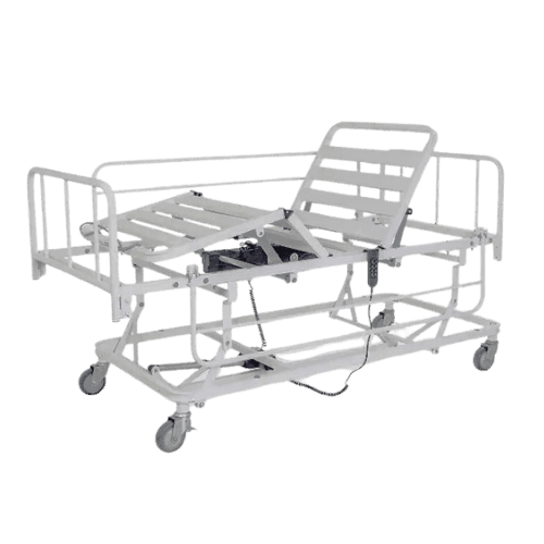Cama Motorizada Simples Com Altura Fixa até 130Kg