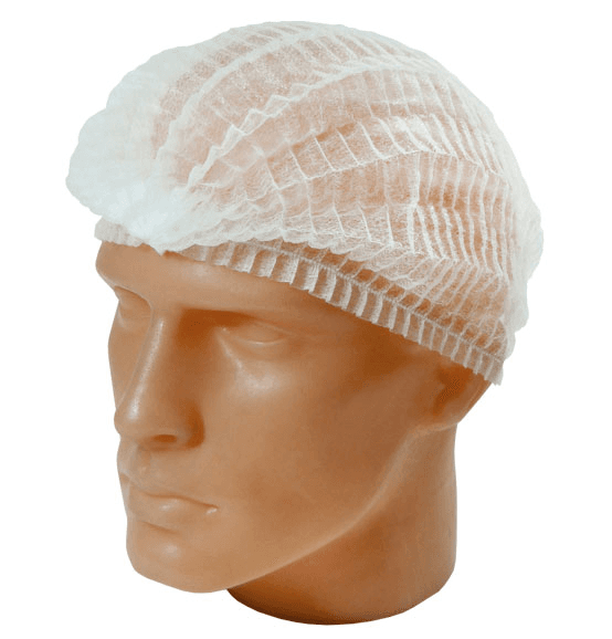 Touca Desc Branca C/100 Vabene