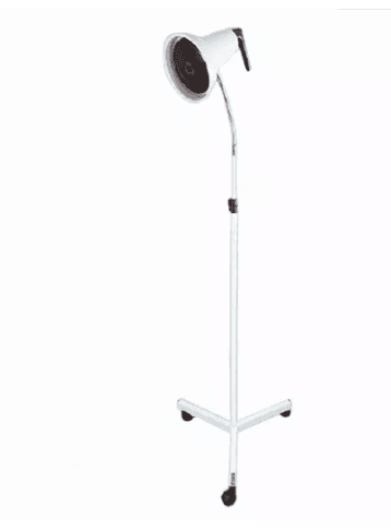 Suporte De Chao P/ Lamp. Infra. Vagalumy