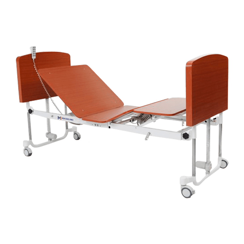 Cama Motorizada Luxo até 150 Kg