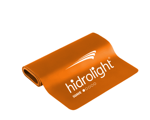 Faixa Elastica Suave Hidrolight