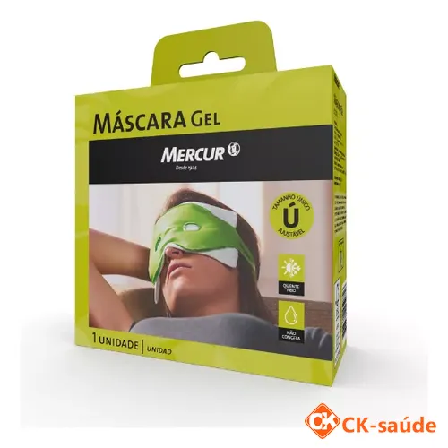 Mascara Termica Gel Mercur Bc0255
