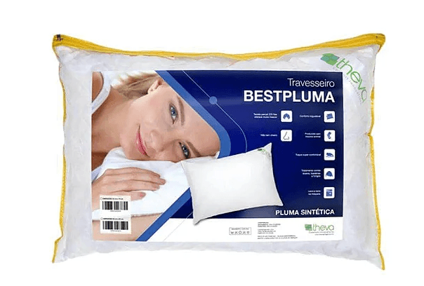 Travesseiro Bestpluma 50X70 Copespuma