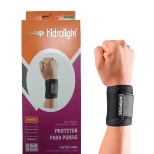 Protetor P/ Punho Tam. U Hidrolight