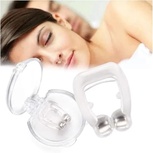 Clip Nasal Anti Ronco Magnetico Fieza