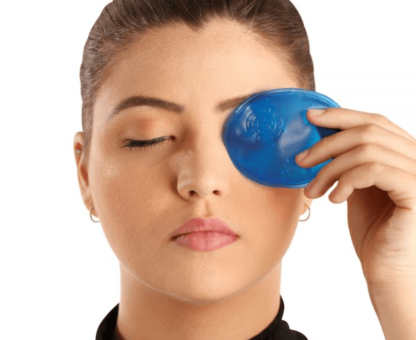 Bolsa Termica Gel P/ Olhos Pauher Ac064