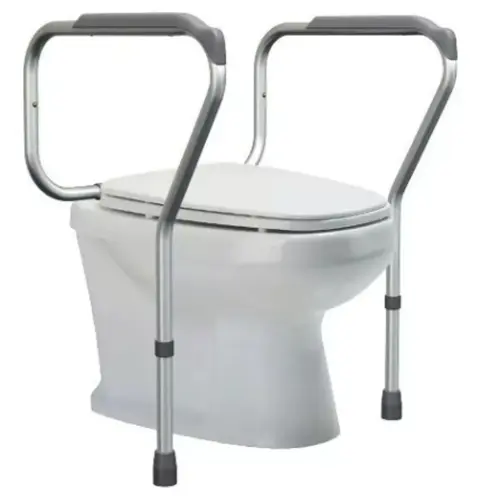Barra De Apoio Para Vaso Sanitário Supermedy