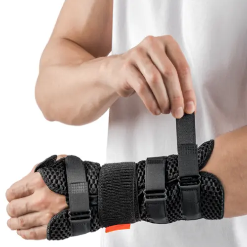Ortese P Punho Comfort Air Longa S/ Polegar Dir G Hidrolight