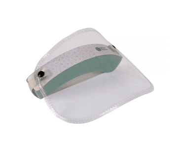 Face Shield Visor Cristal Pauher Ac150