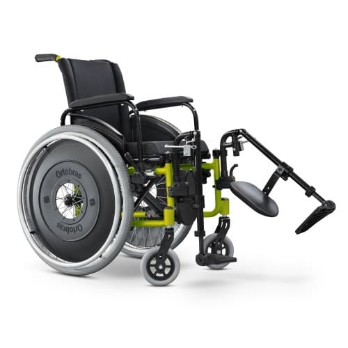 Linha Conforto até 120 Kg C/ Elevação de Pernas