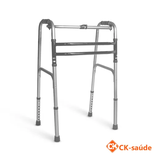 Andador Fixo E Articulado S/ Rodas Hidrolight
