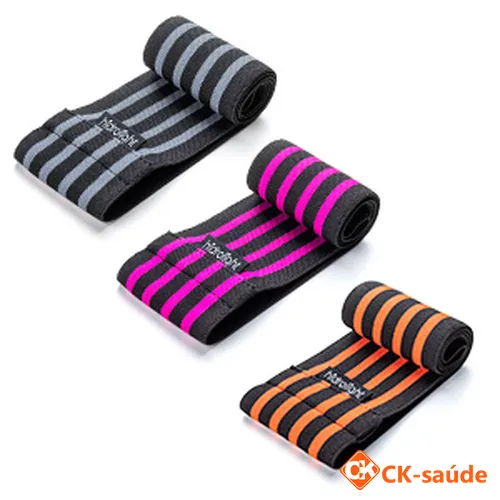 Kit Hip Band Elastico Pro Hidrolight