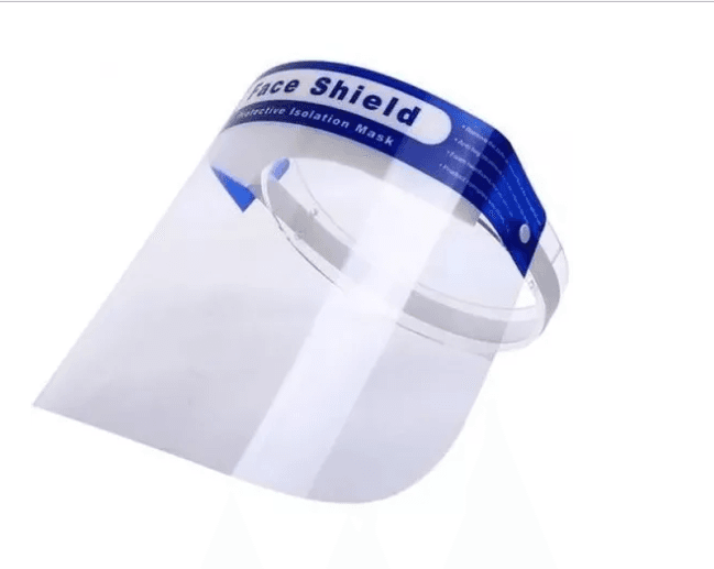 Face Shield Tradicional