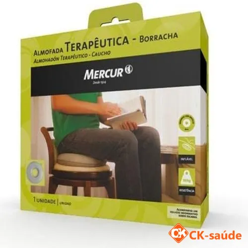 Almofada Terapeut. Mercur Bc0320