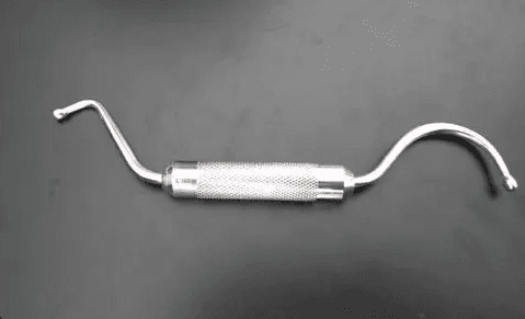 Gancho Para Crochetagem Artesanal