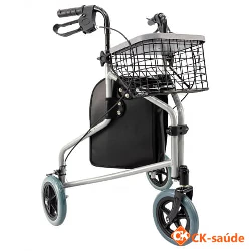 Andador Com 3 Rodas Jg969l Praxis