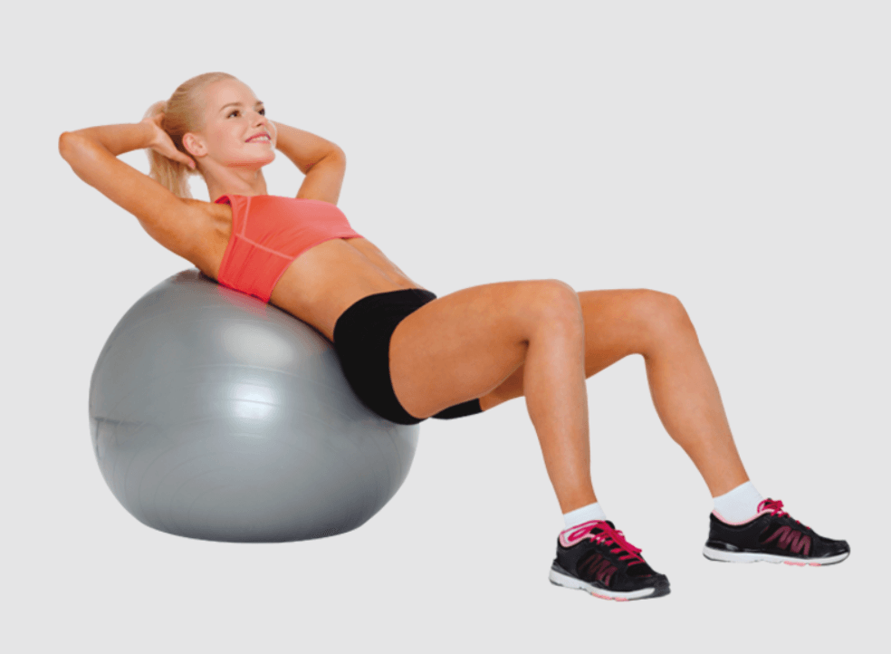 Fisioball 55cm Pauher Fg20