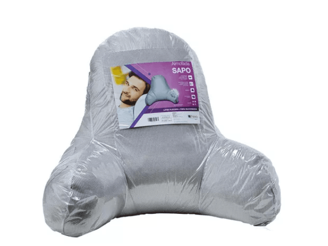 Almofada Sapo Plushpillo Copespuma