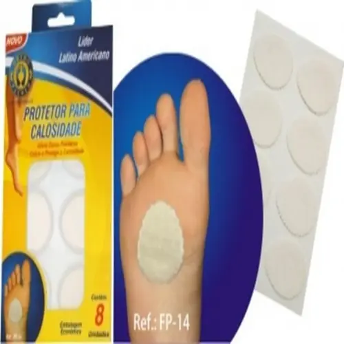 Protetor P Calosidade Pauher Fp14