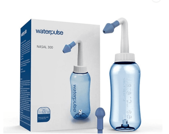 Higienizador Nasal (Lota)Waterpulse Yt-300 Sinucare