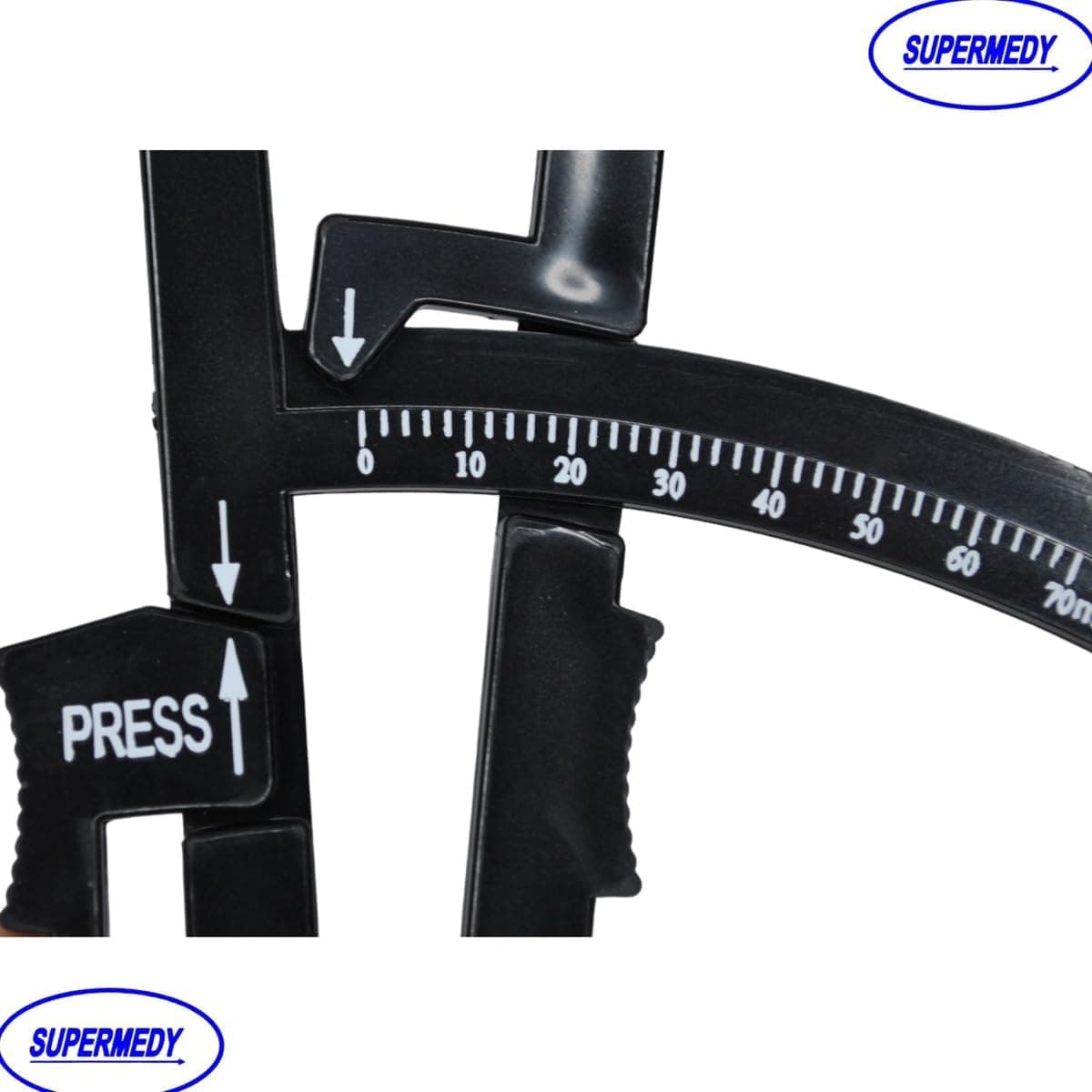 Adipometro Analogico De Plastico Supermedy