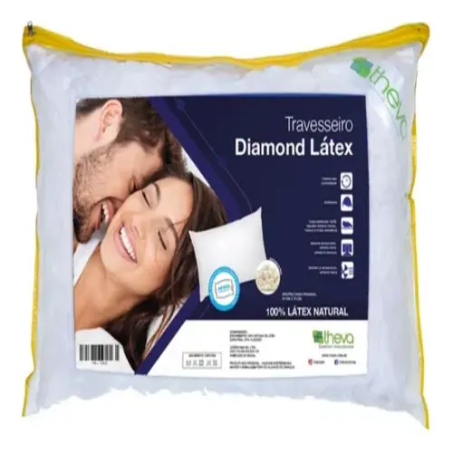 Travesseiro Diamond Latex Copespuma