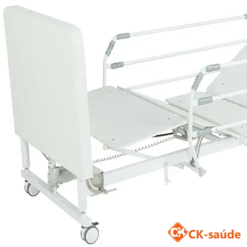 Cama Fowler Home Care Eletrica Dobravel