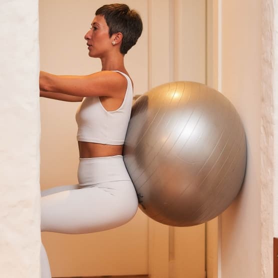 Bola De Pilates 65 cm Kestal