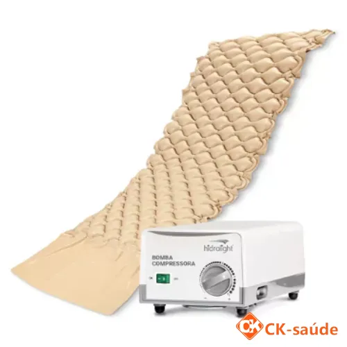 Colchao Pneumatico Completo Hidrolight