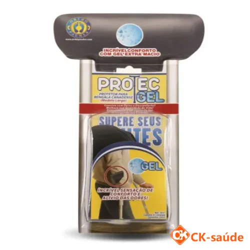 Protetor P Muleta Canadense Pauher 3511