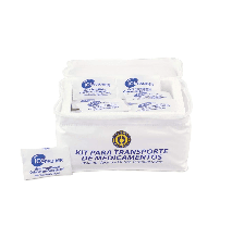 Kit P/ Transporte De Medicamentos Pauher Ac089