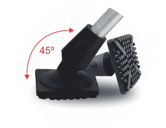 Ponteira Safety Pauher C/ Art. Dinamica Pahuer 3530
