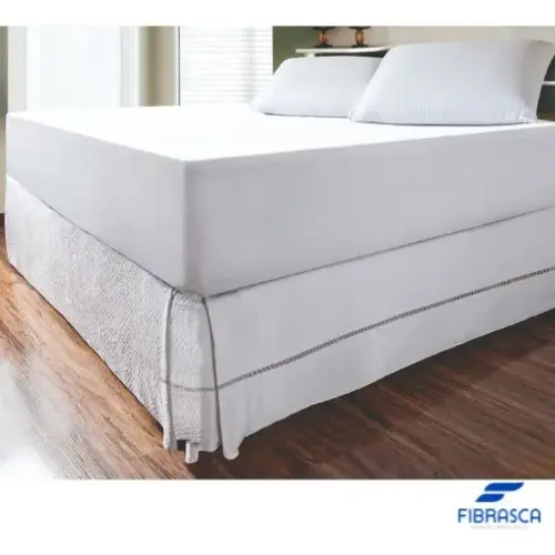 Protetor Colchao Imperm Solteiro Fibrasca