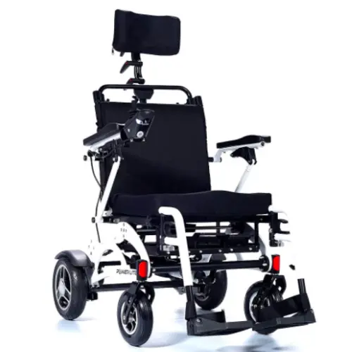 Cadeira De Rodas Tilt Wave Power Lite