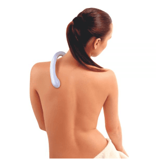 Massageador Vibratorio Ergonomico Pauher Mg01