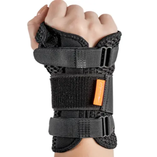 Ortese P Punho Comfort Air S/ Polegar Esq G Hidrolight