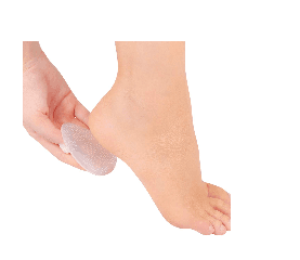 Soft Pad P/ Conforto Do Calcanhar Lady Feet Pauher 1018