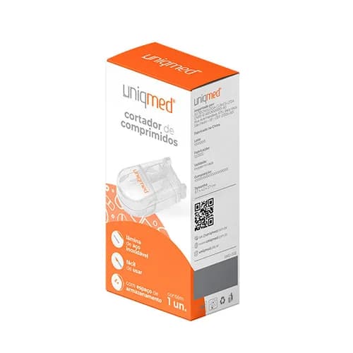 Cortador De Comprimidos Uniqmed