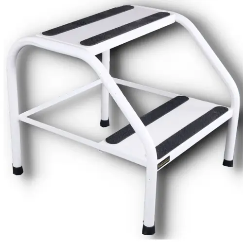 Escada 2 Degraus Até 130Kg Vagalumy