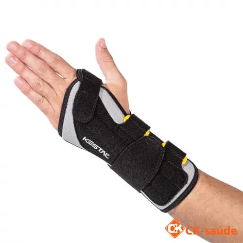 Munhequeira C/ Tala Sensi Wrist