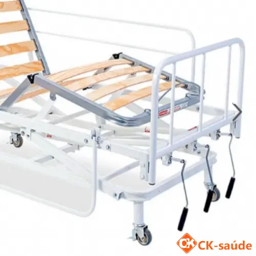 Cama Evolution 3 Manivelas 089X198 Pilati