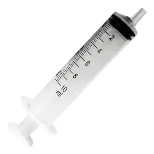 Seringa S/ Agulha 10Ml