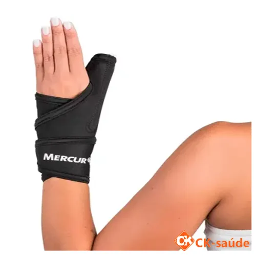 Ortese P/ Punho C/ Tala P/ Pol. Bilateral Mercur Bc0055