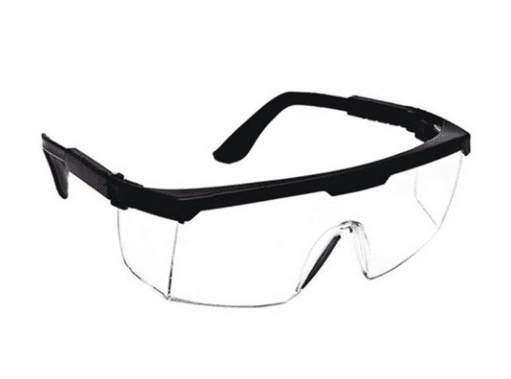 Oculos De Proteção Incolor