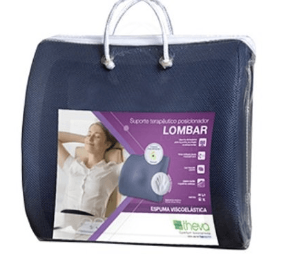 Suporte Posicionador Lombar Copespuma