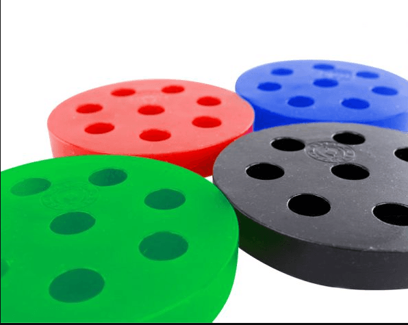 Disco Multitrainer P/ Mao Dedo E Antebraco Forte Pahuer Fg31