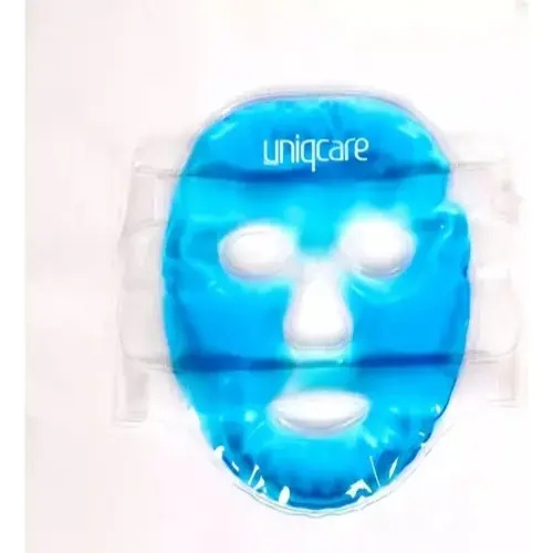 Bolsa Termica Gel Face Inteira Uniqmed