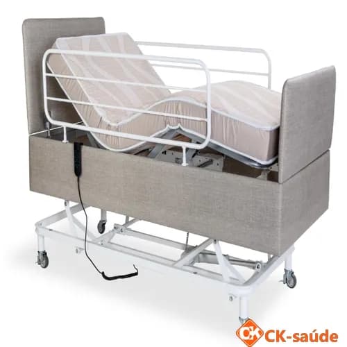 Cama Comfort Steel