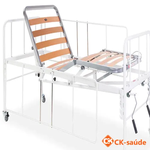 Cama Evolution 2 Manivelas 089X198 Pilati