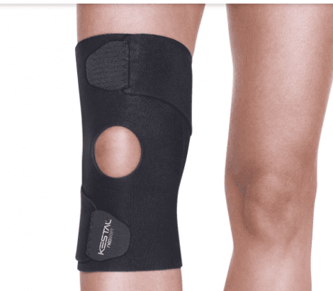 Joelheira Ajustavel Neosoft Kestal